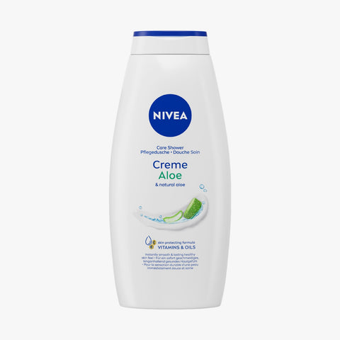 NIVEA Bath Creme Aloe 750ml