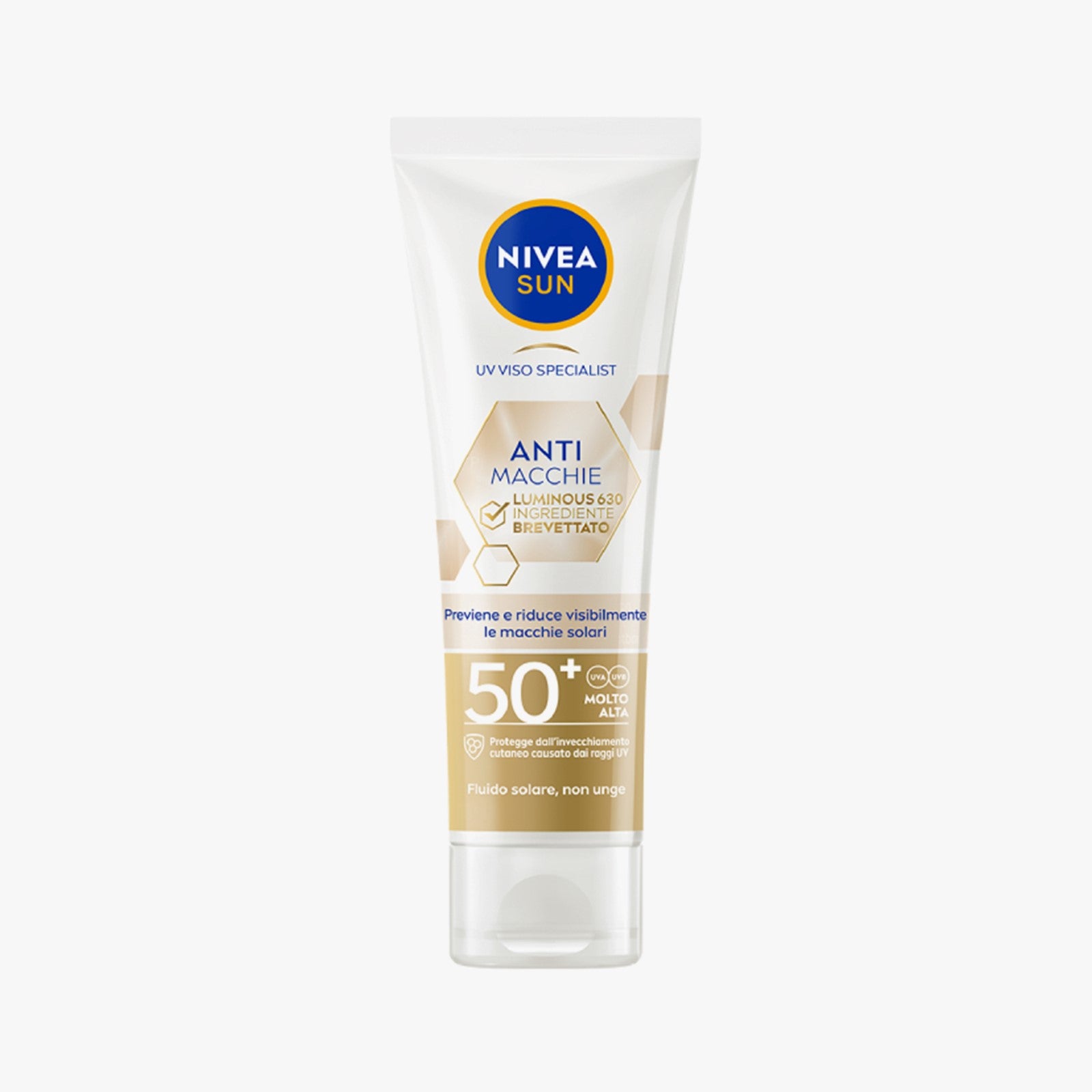 NIVEA SUN Luminous Face Cream SPF50 40ml