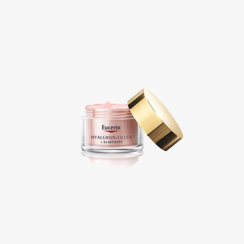Eucerin Hyaluron Filler + Elasticity Day Rose Cream SPF30 50ml