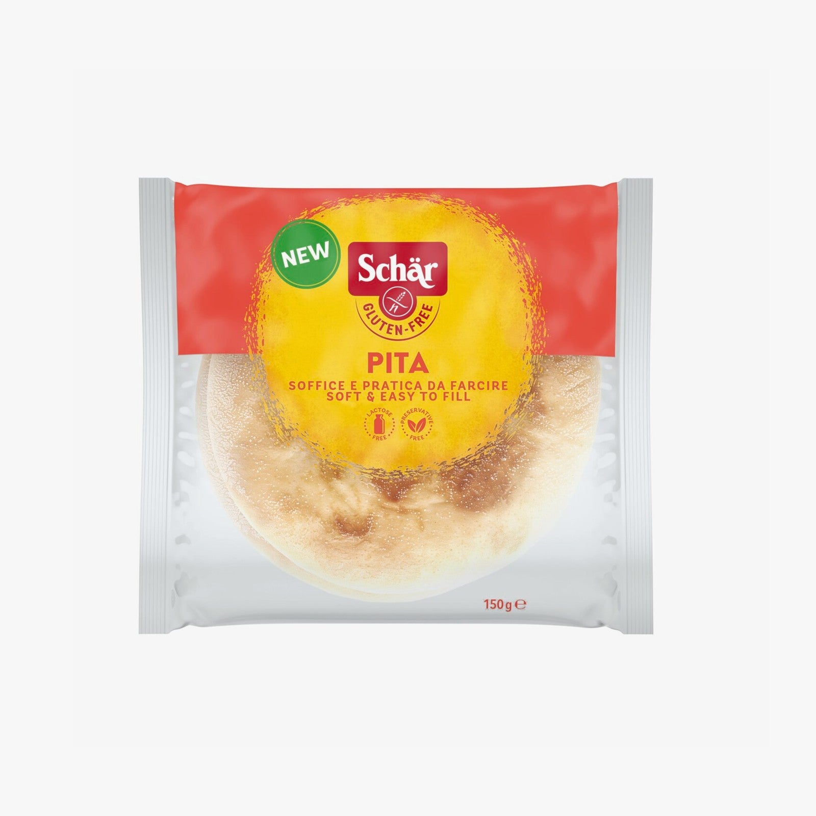 Schär Pita Bread 150G