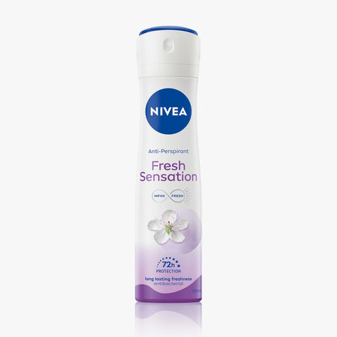 NIVEA Fresh Sensation Deo Spray 150ml