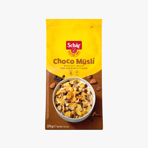 Schär Choco Musli 375g