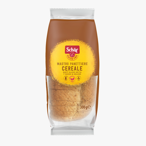 Schär Cereale Mastro Pane. 300g