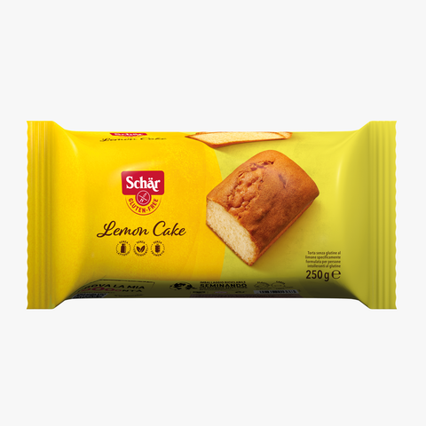 Schär Lemon Cake 250g