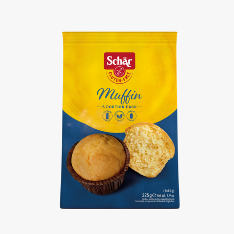 Schär Muffins 225g