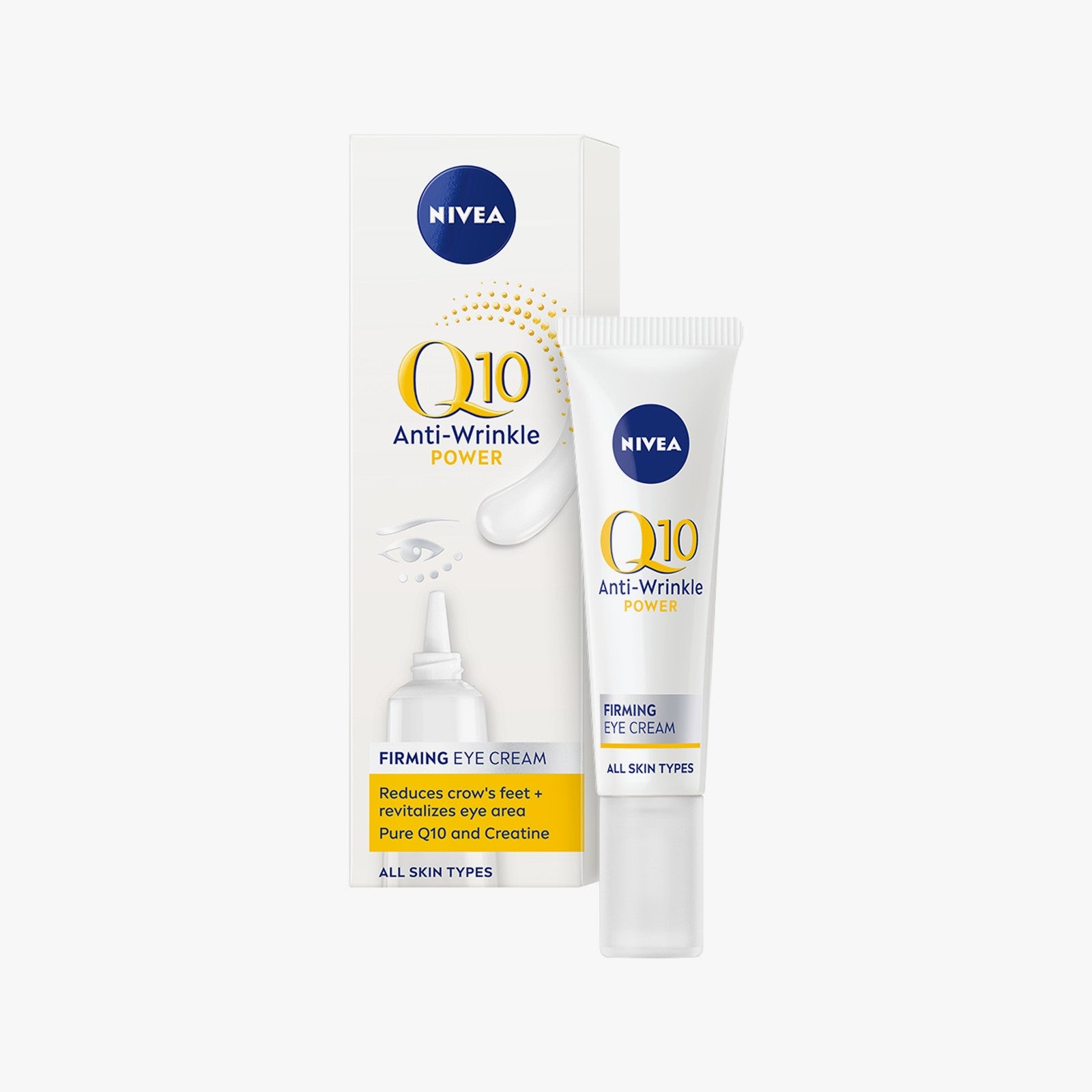 NIVEA Q10 Eye Cream 15ml