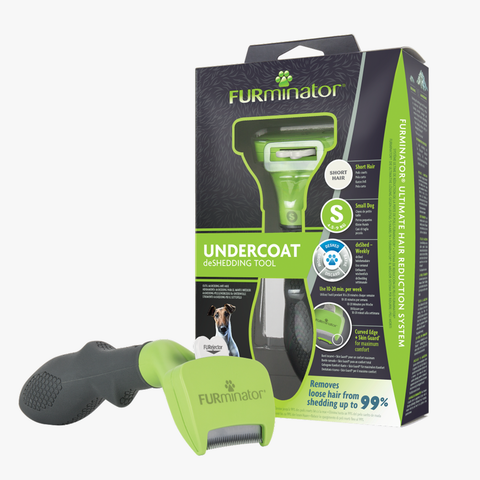 Furminator Undercoat deShedding Tool Small Dog