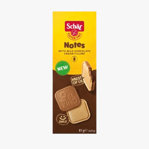Schär Notes 85g