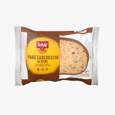 Schär Pane Casereccio ai Semi 250g