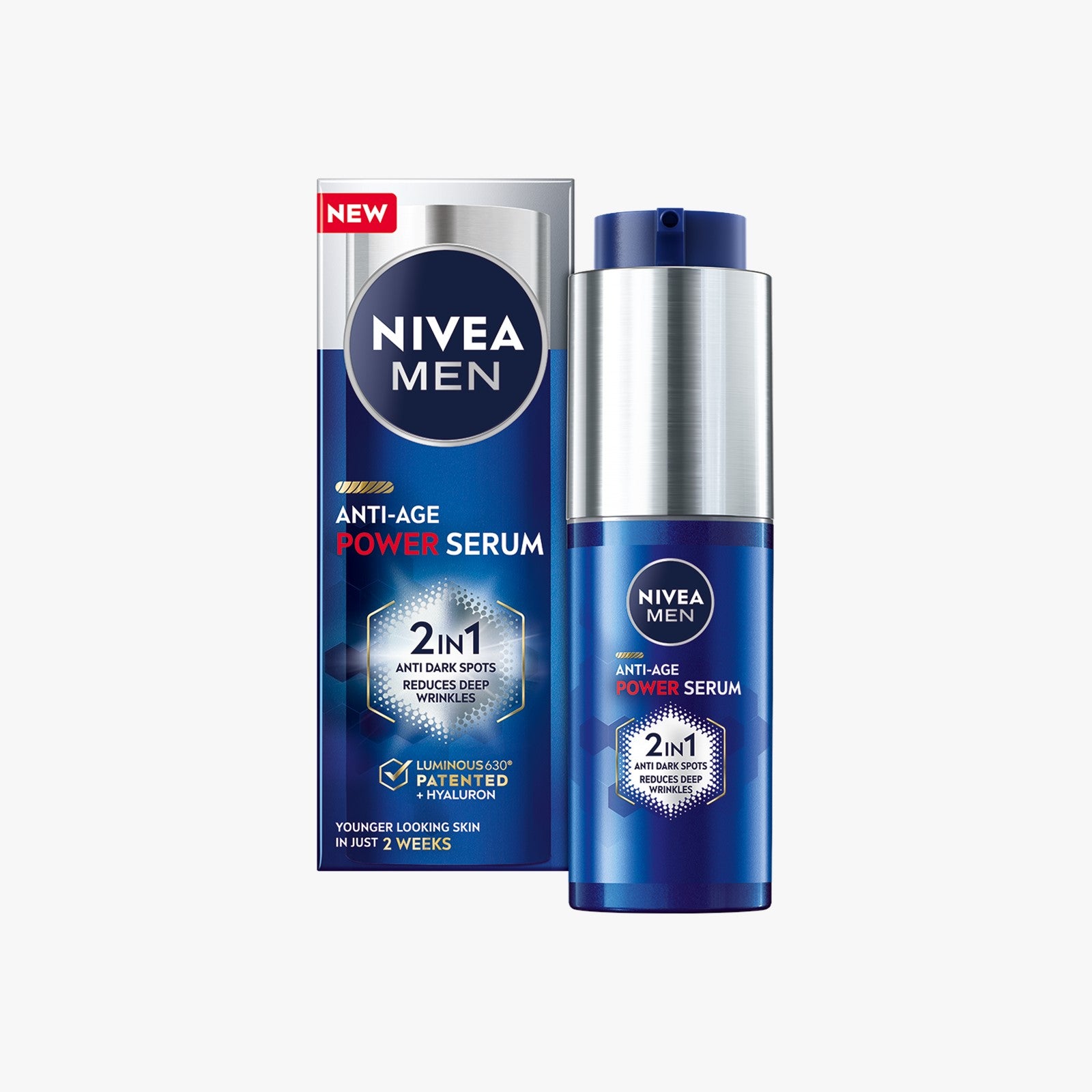 NIVEA MEN Anti-Age Power Serum 30ML