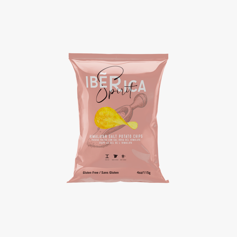 Iberica Himalayan Salt 115g (Case x10)