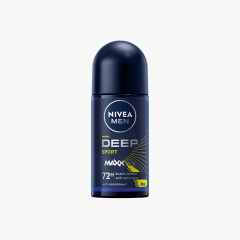 NIVEA MEN Deep Sport Deo Roll On
