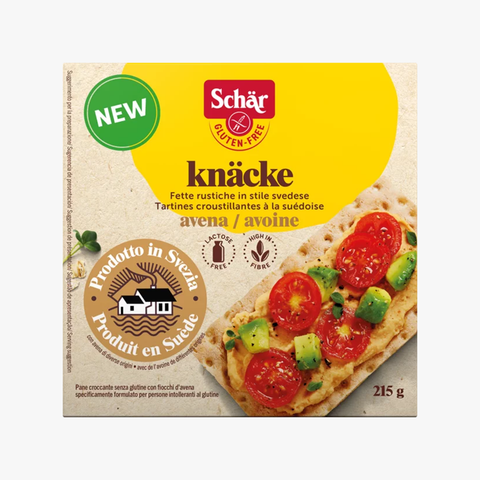 Schär Knacke 215g