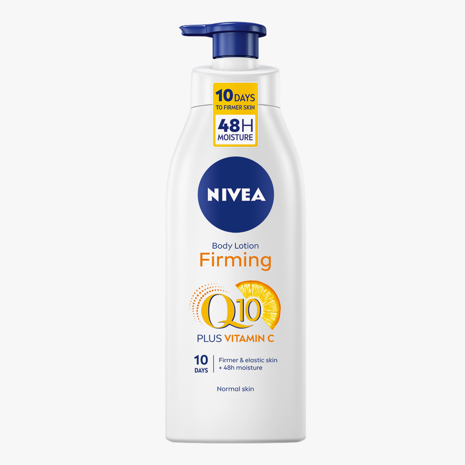 NIVEA Body Q10+ Firming Lotion Pump 400Ml