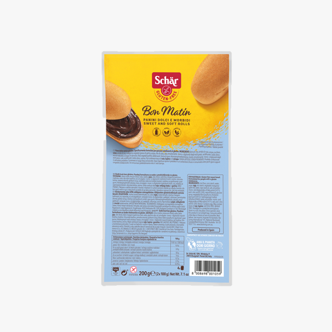 Schär Bon Matin 200g