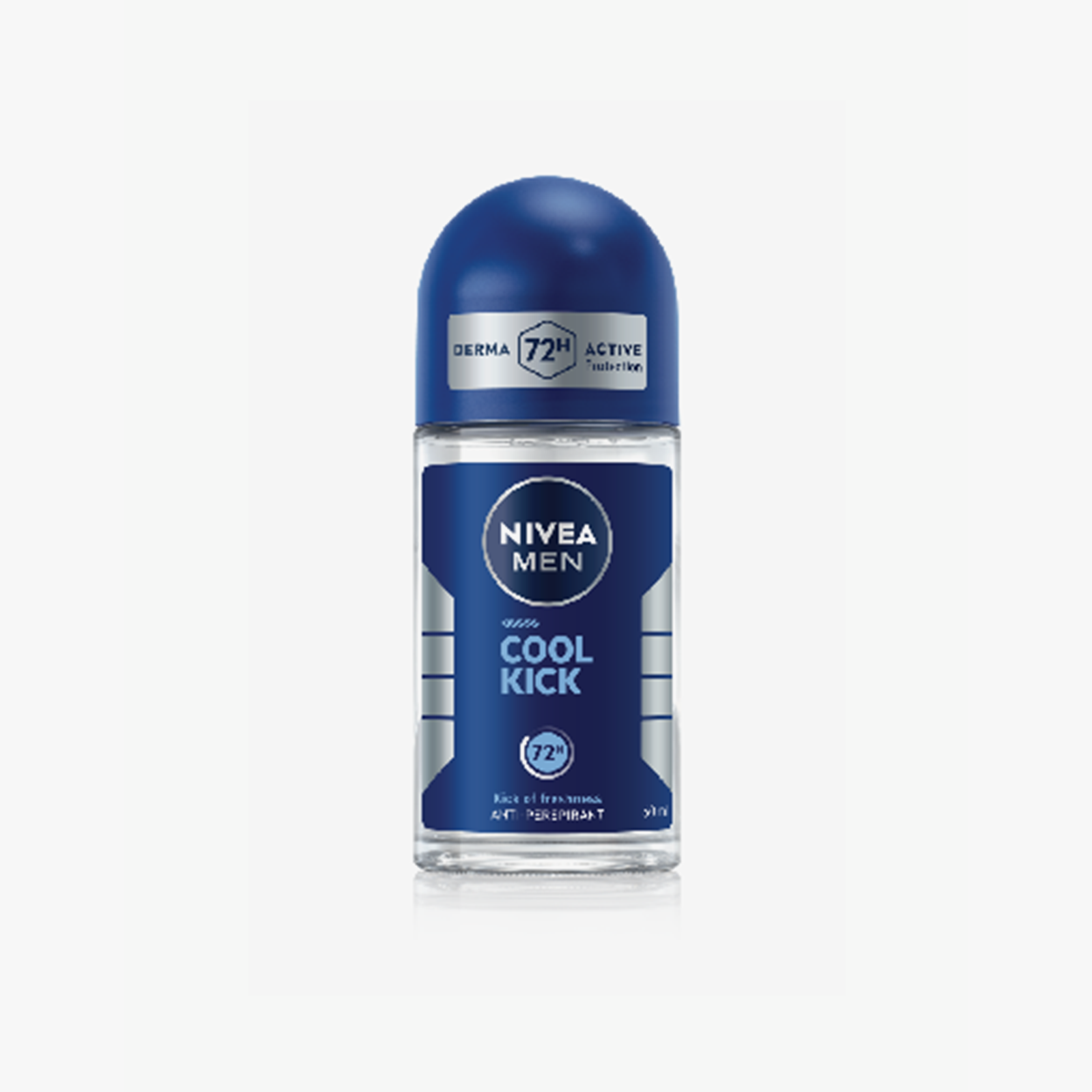 NIVEA MEN Cool Kick Deo Roll On