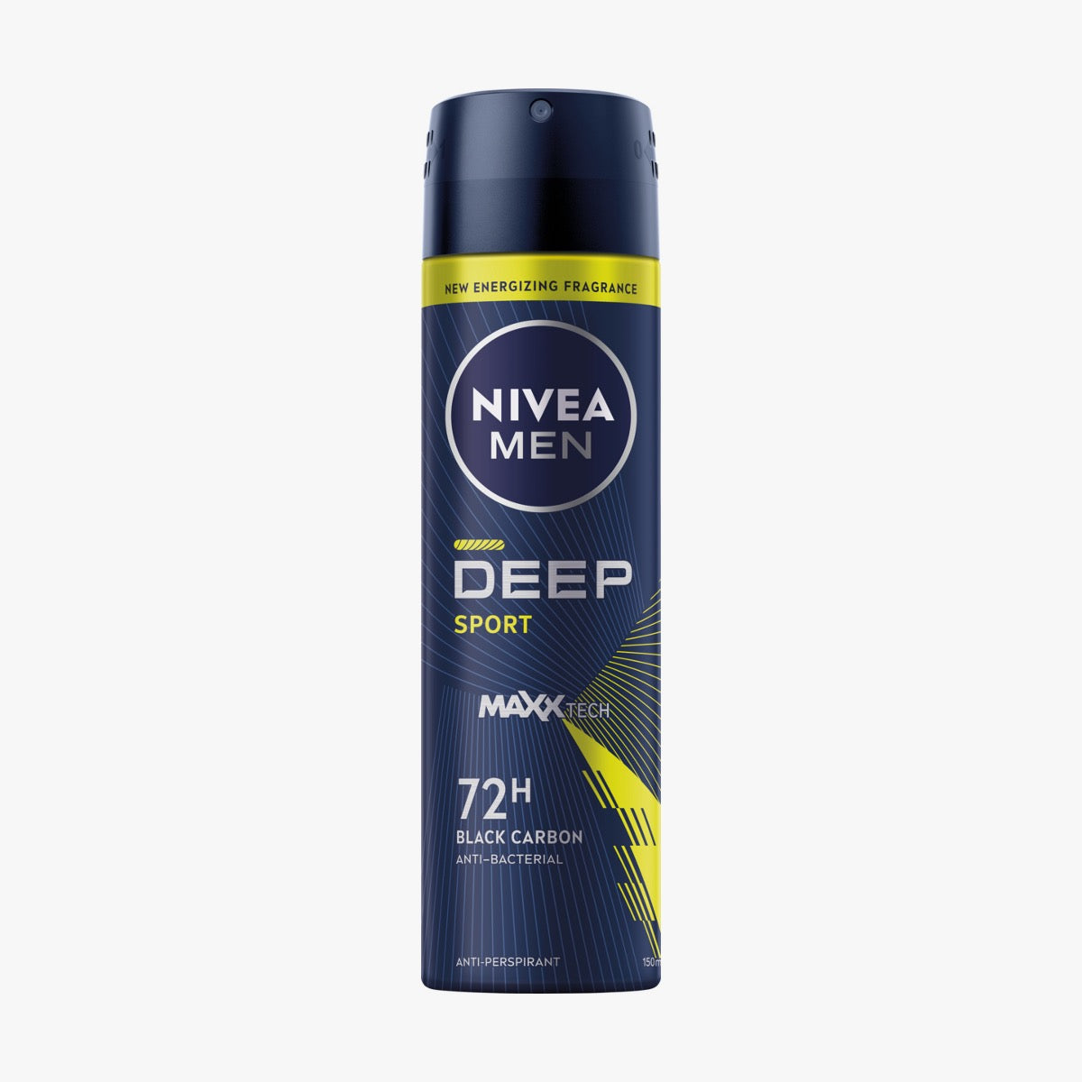 NIVEA MEN Deep Sport Deo Spray 150ml