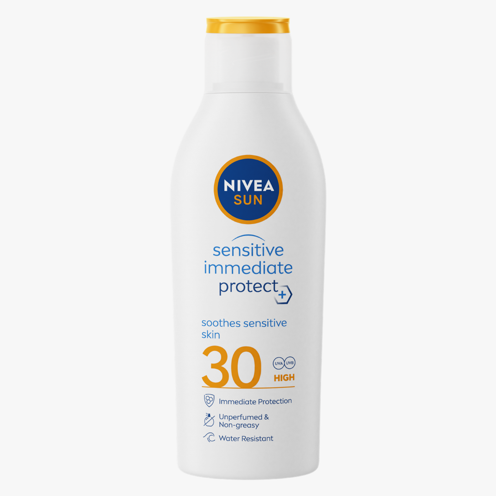 NIVEA SUN Sensitive Immediate Protect Lotion SPF30 200Ml