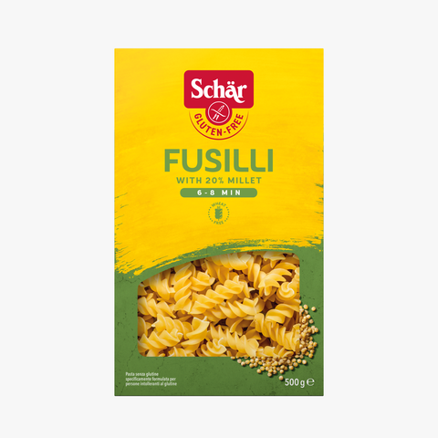 Schär Fusilli Pasta 500g