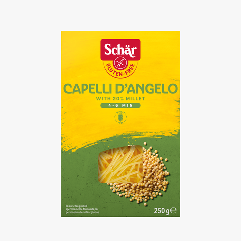 Schär Capelli D'Angelo 250g