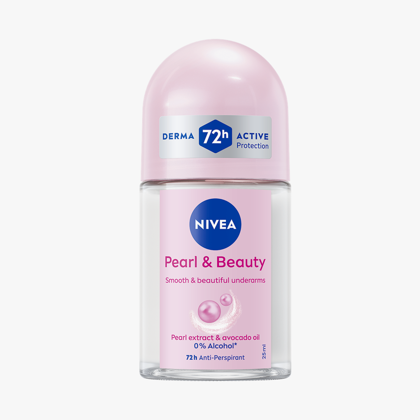Nivea Mini Deo Roll Pearl Beauty 25ml