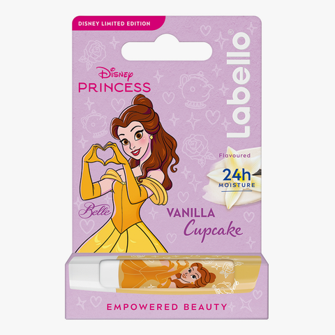 LABELLO DISNEY Belle Vanilla Cupcake 5,5ml
