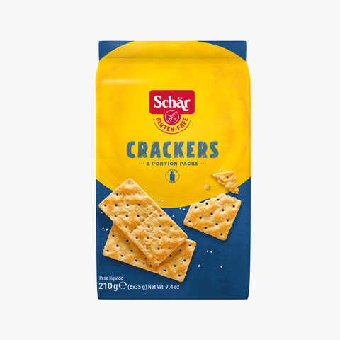 Schär Crackers 210g