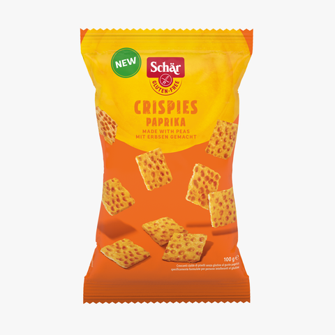 Schär Crispies 100g (Case X4)