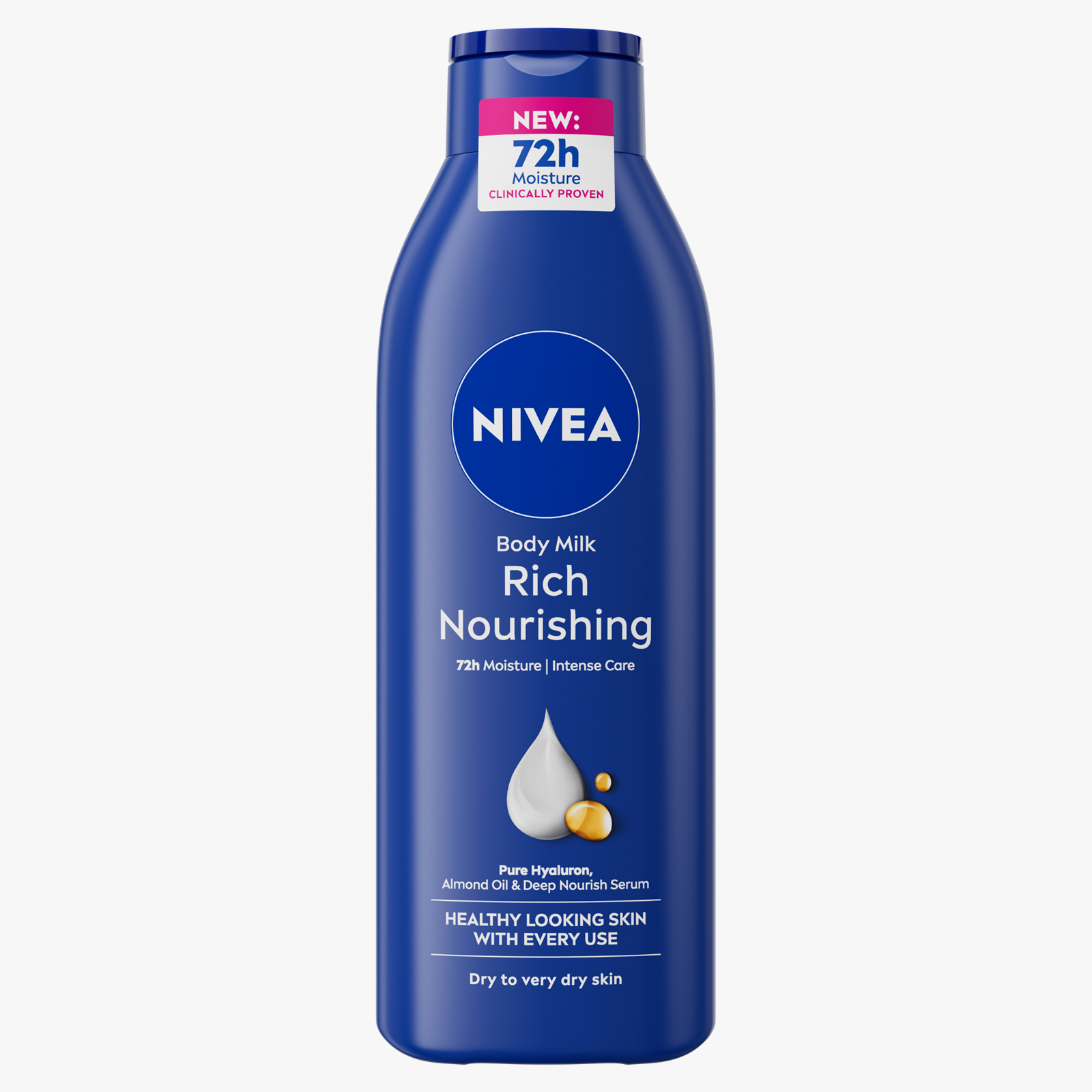 NIVEA Body Rich Nourishing 250ML