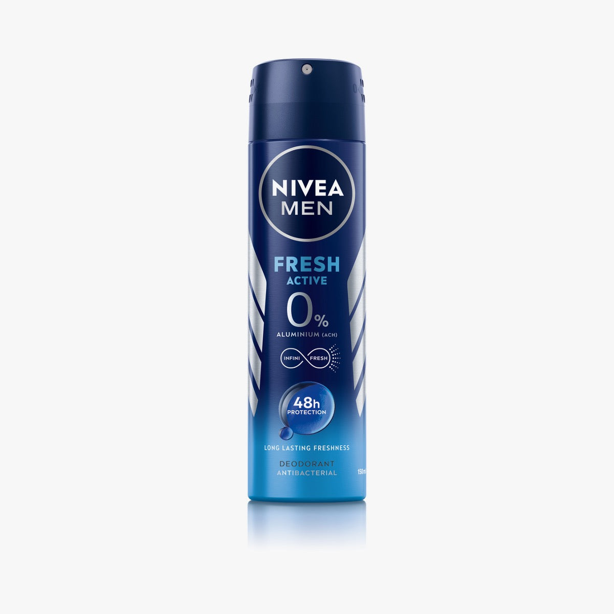 NIVEA MEN Fresh Active Deo Spray 150ml