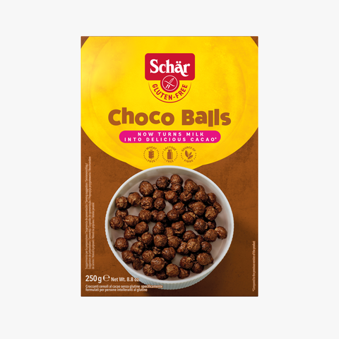 Schär Choco Balls 250g