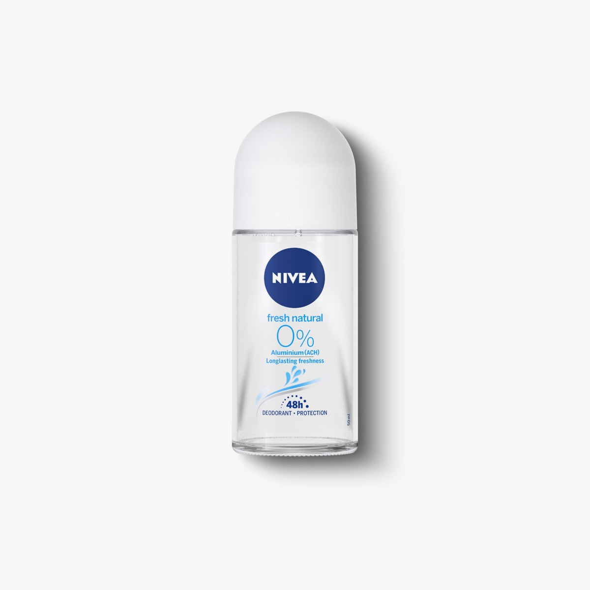 NIVEA Fresh Natural Deo Roll On