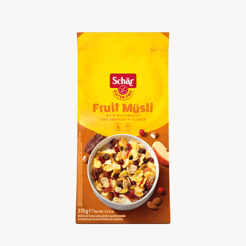 Schär Musli Fruit 375g