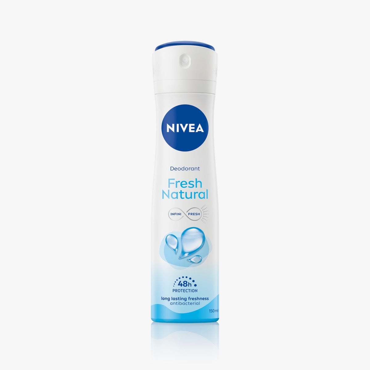 NIVEA Fresh Natural Deo Spray 150ml