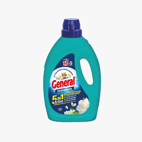 General Laundry Wash Universal 5In1 1.98L / 44W