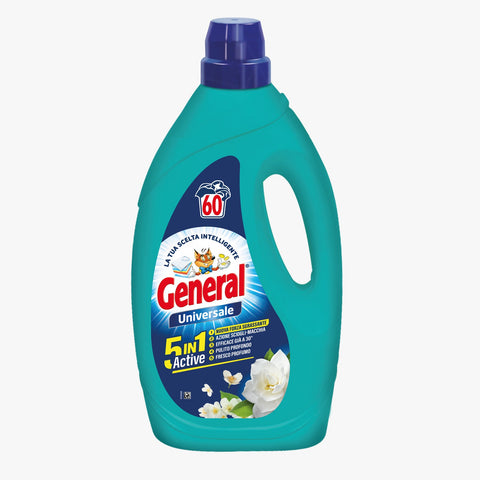 GENERAL LAUNDRY WASH UNIVERSAL 5IN1 2.4L / 60W