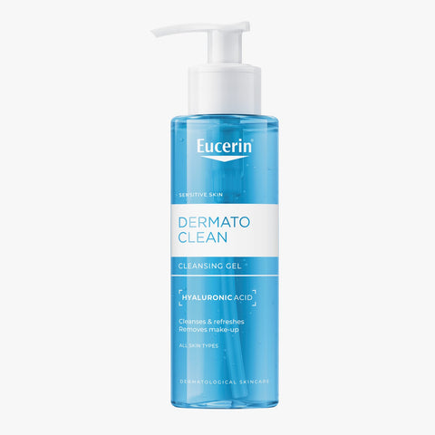 Eucerin Dermatoclean Refreshing Cleansing Gel 200ml