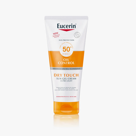 Eucerin Sun Dry Touch Body SPF50 200ml