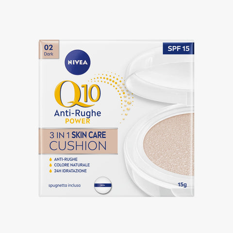 NIVEA Q10 Cushion Dark 15g