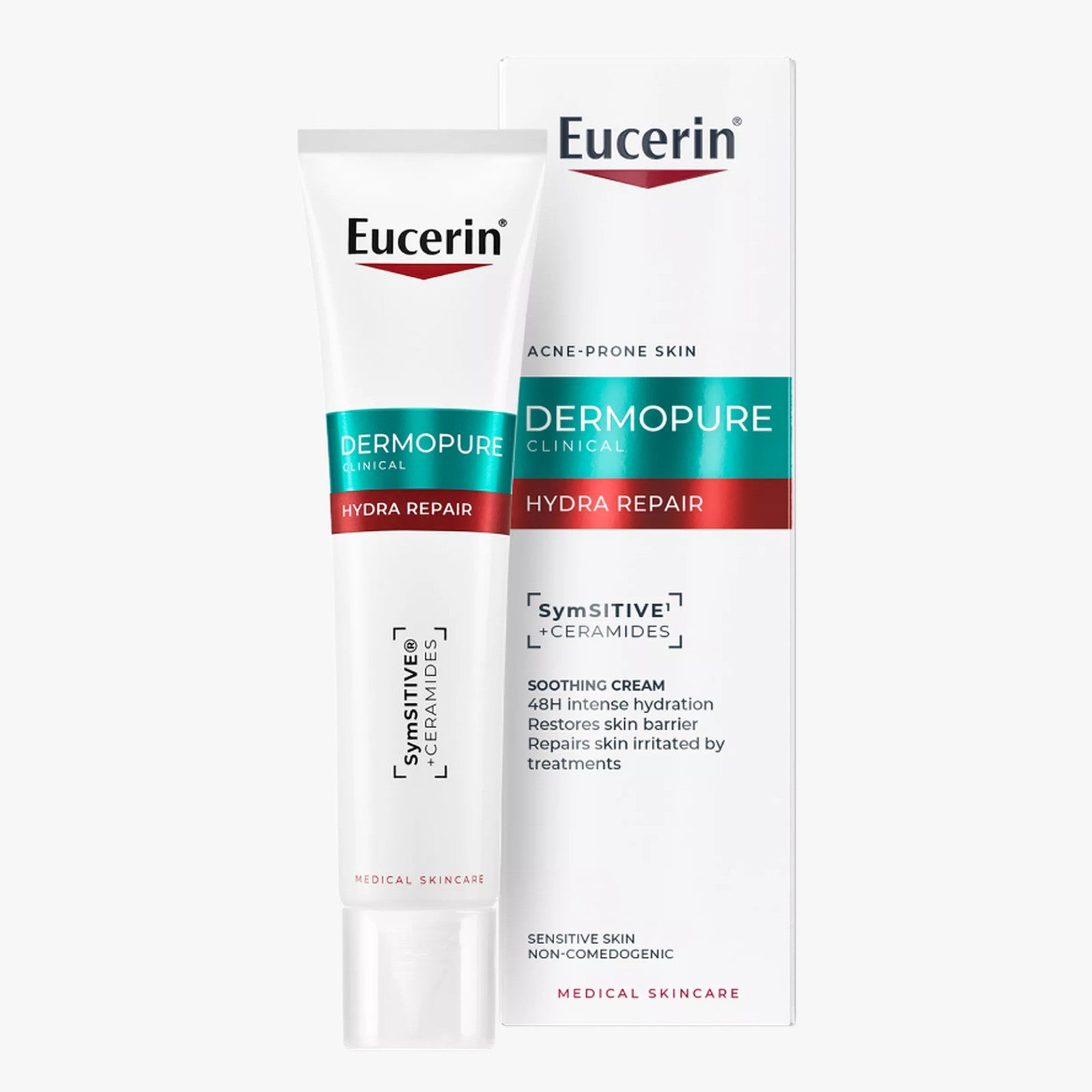 Eucerin Dermo Purifyer Hydra Repair 40Ml