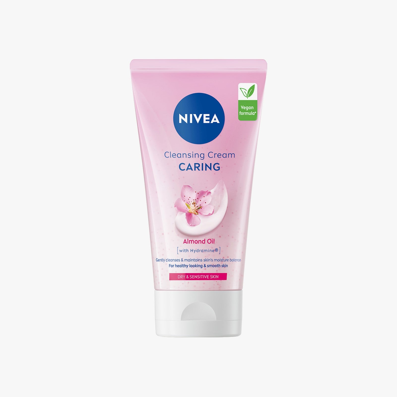 NIVEA Cream Face Wash Dry/Sensitive Skin 150ml