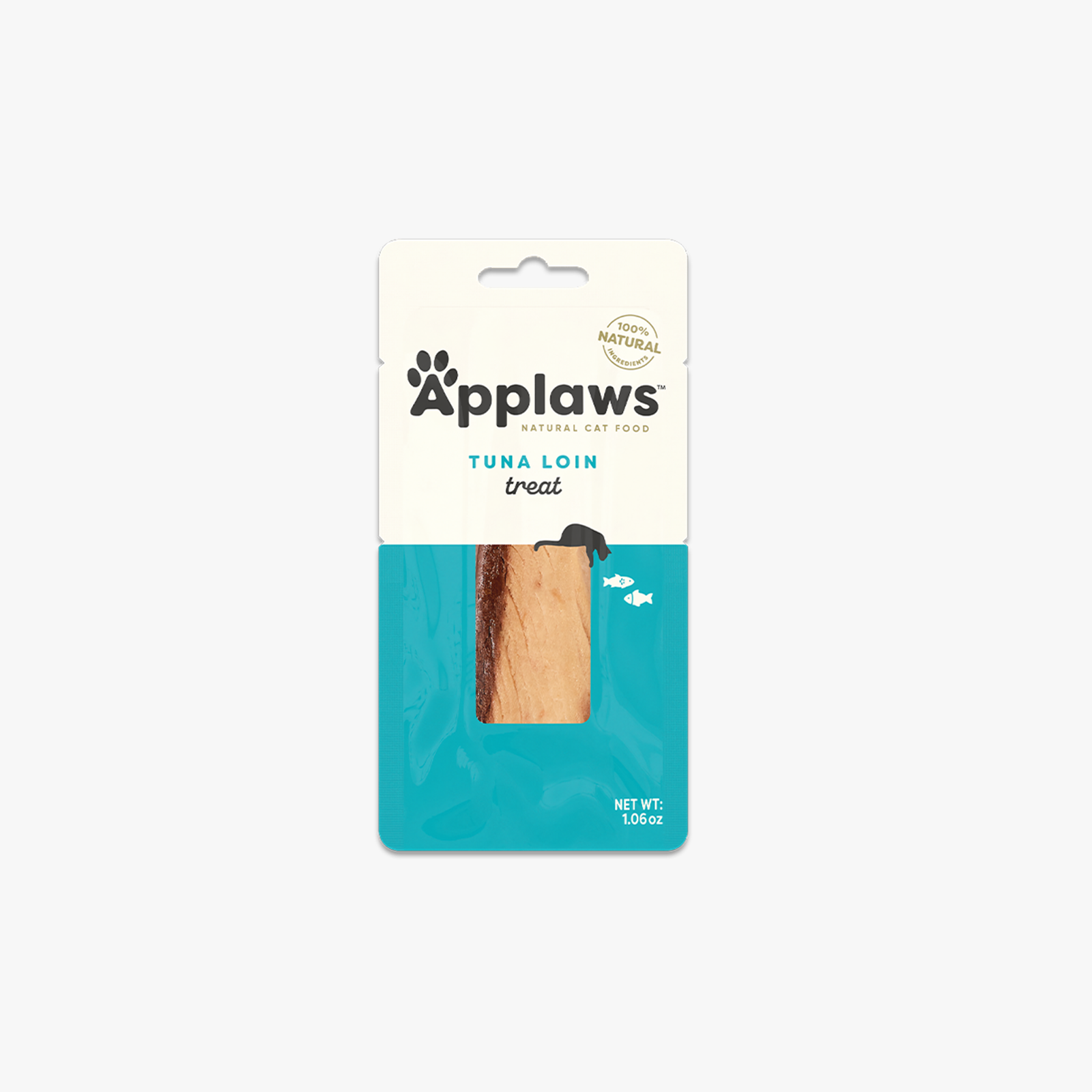 Applaws Cat Treat Tuna Loin - Case by 12