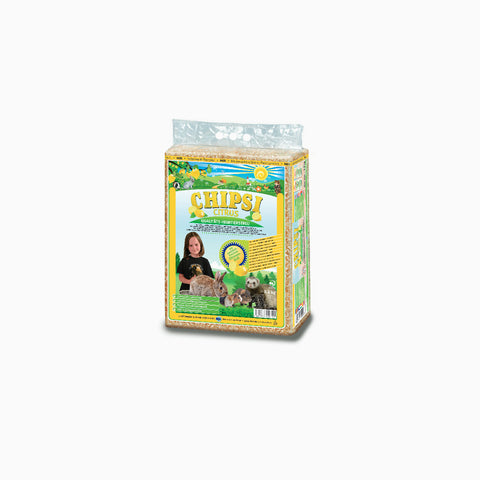 Chipsi Plus Citrus