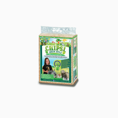 Chipsi Plus Green Apple
