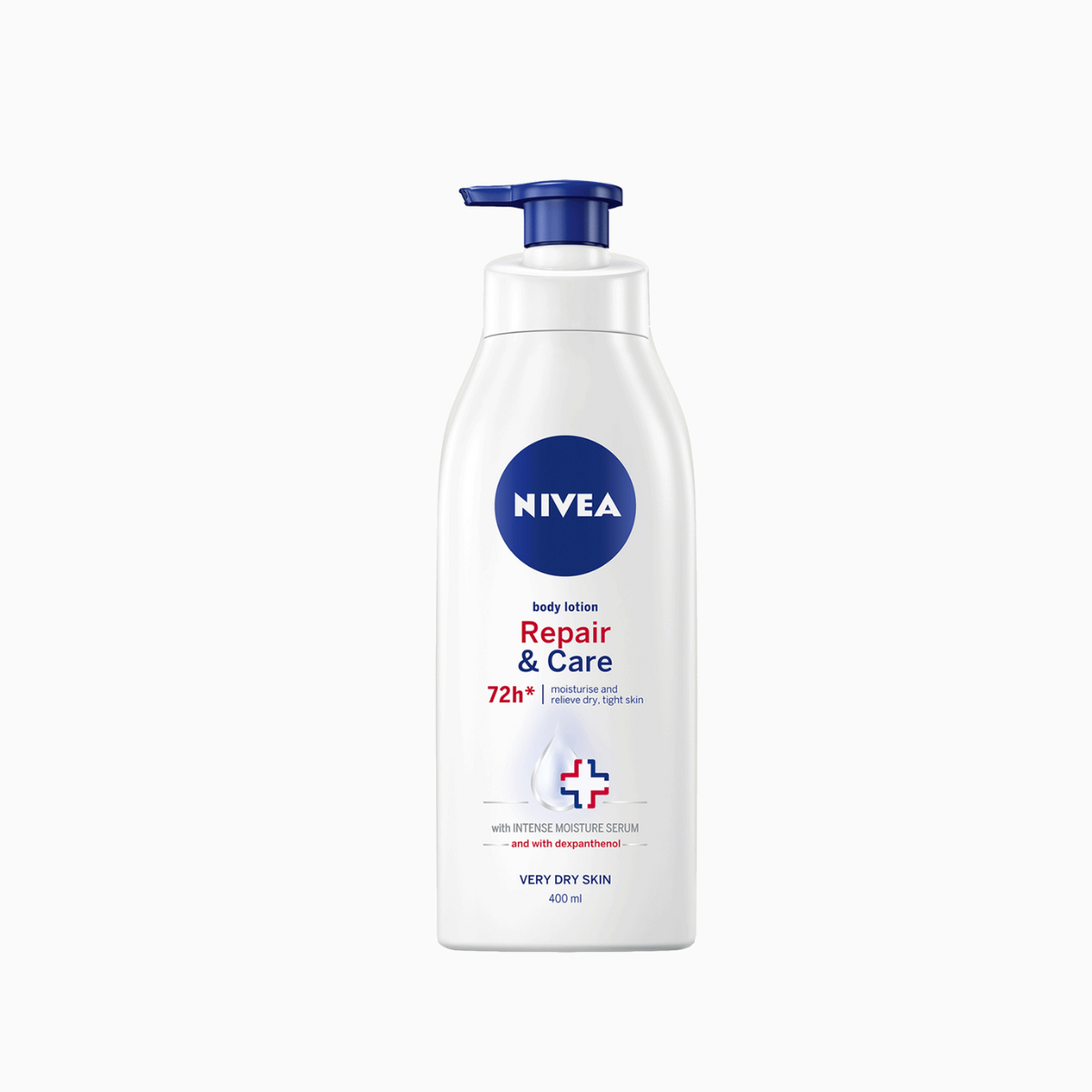 NIVEA Body Repair & Care Pump 400Ml