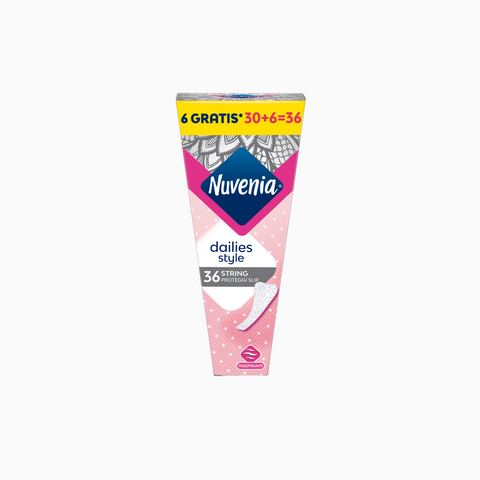 Nuvenia Panty Liner String 36pcs