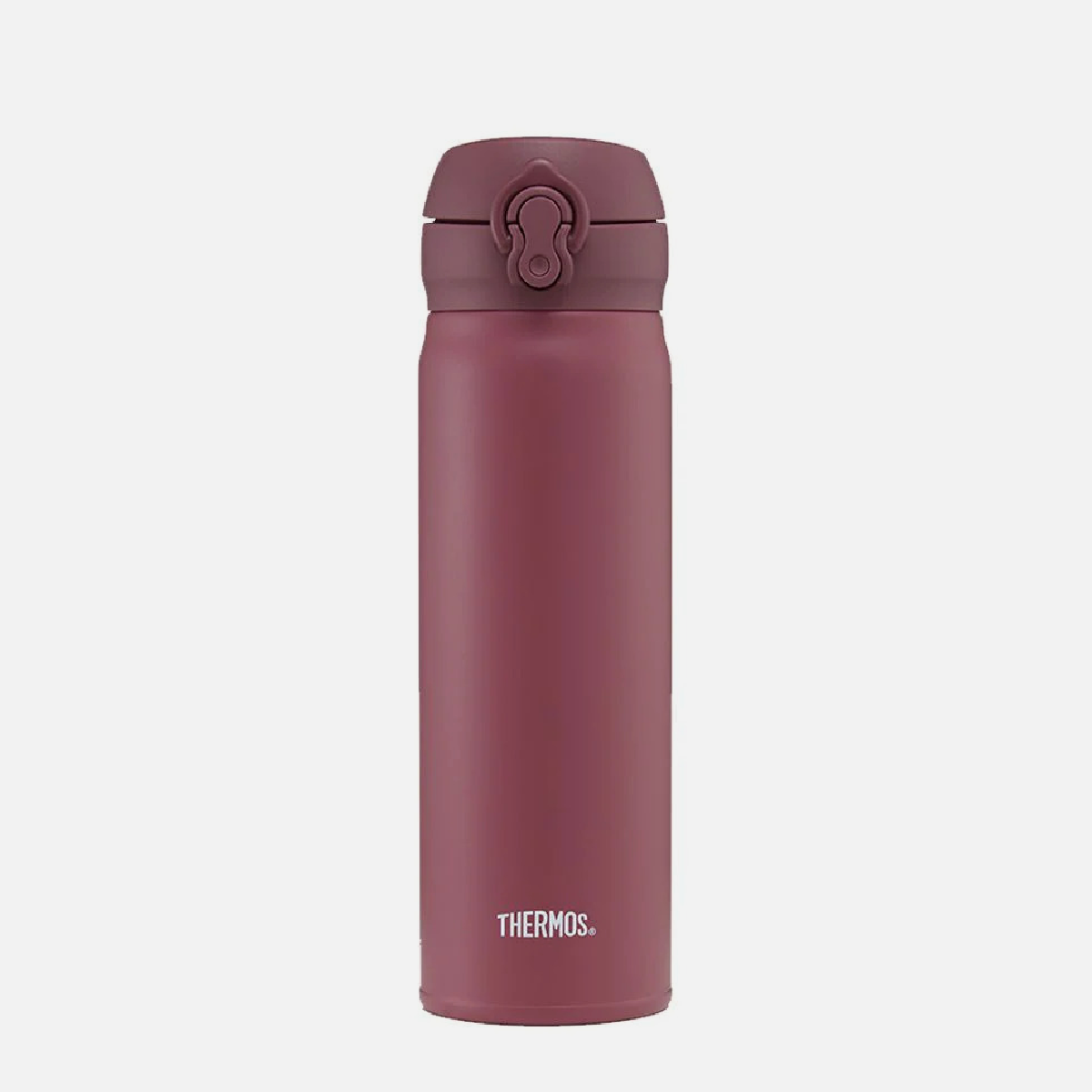 Thermos Stainless Steel Drinking Bottle Super Light Berry 0.47lt