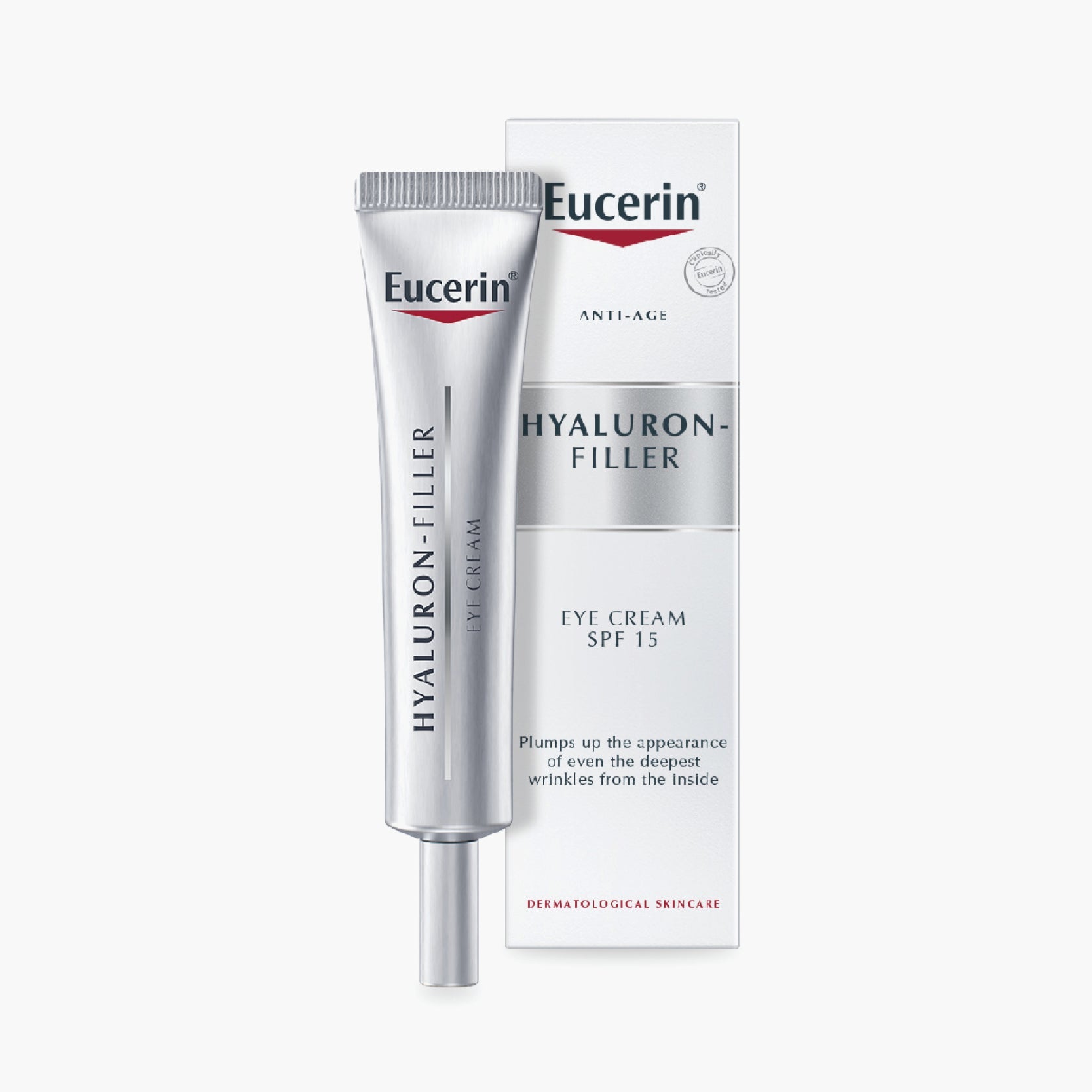 Eucerin Hyaluron Filler Eye Cream 15Ml