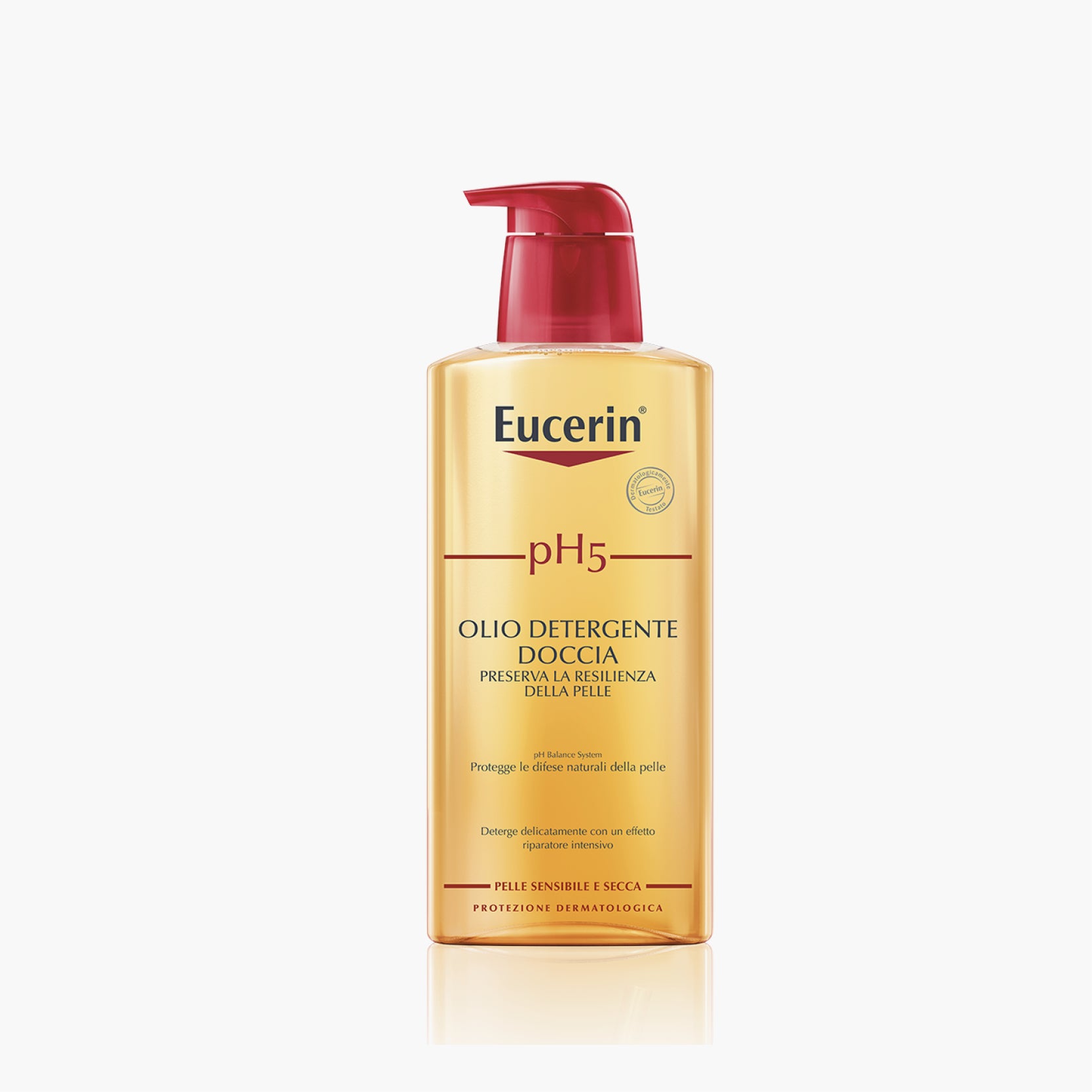 Eucerin Ph5 Shower Oil (Pump) 400Ml