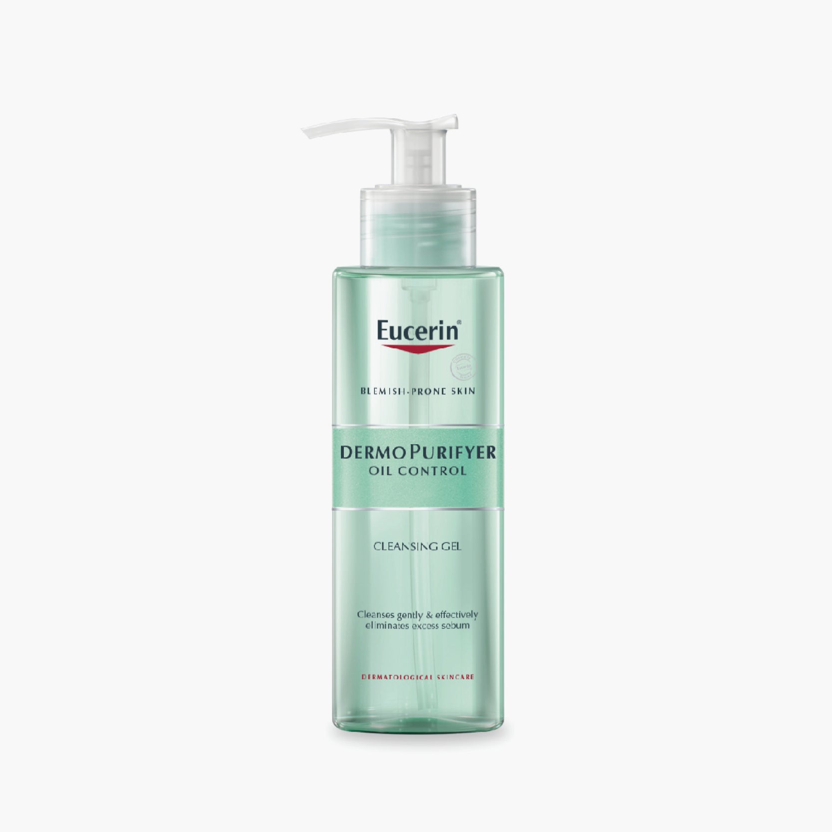 Eucerin Dermo Purifyer Cleanser 200Ml
